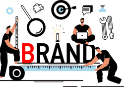 Creazione loghi e branding Creazione loghi e branding